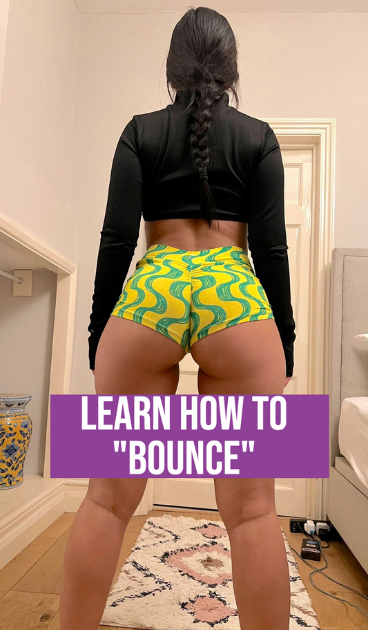 Learn How To "Bounce" | TUTORIAL by Andrea Brown