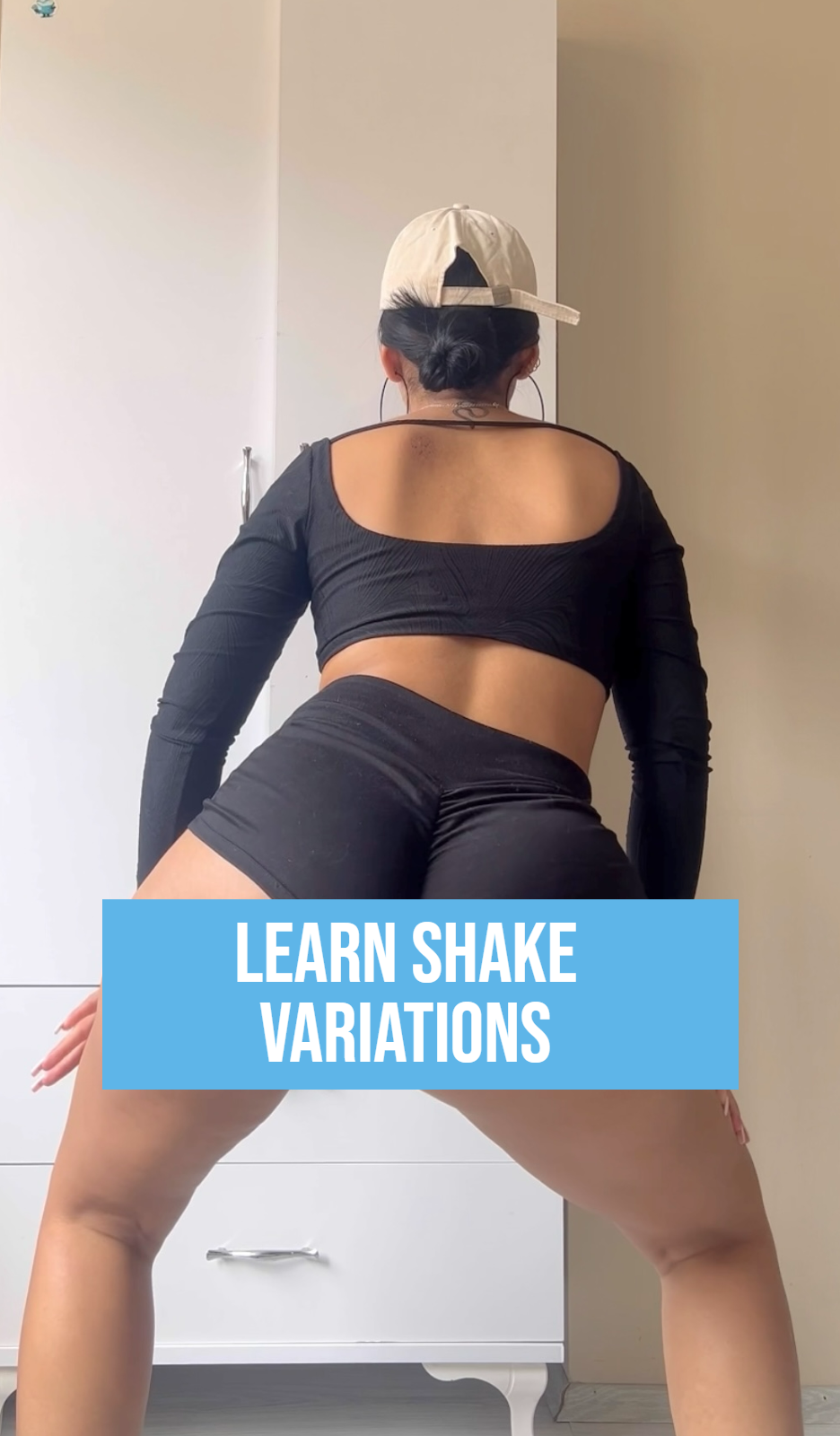 Learn "Shake Variations" | TUTORIAL by Andrea Brown